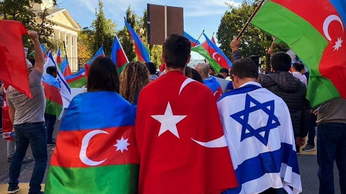 Bu fotoğrafı paylaşan kişi İsraili mi destekliyordur sizce?