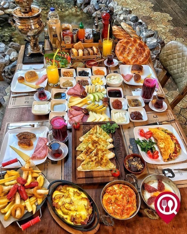 Pazar kahvaltılarının vazgeçilmezi nelerdir?