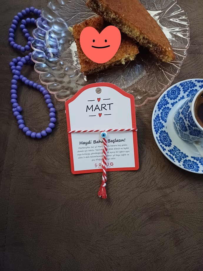 Marteniçika aldınız mı?