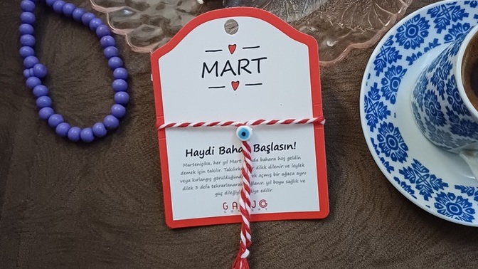 Marteniçika aldınız mı?