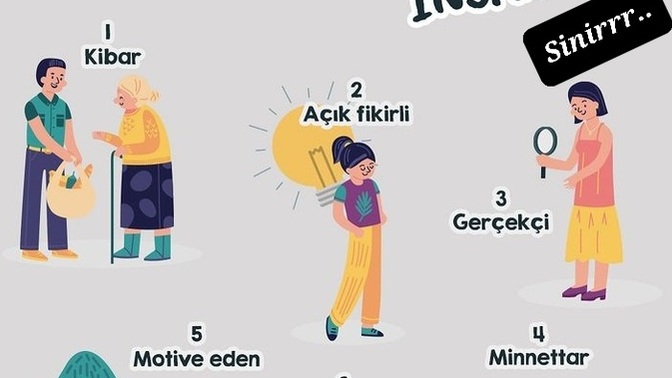 🤩🤗Etrafımızda bulunması gereken insan tipleri nasıl olmalı🤓😅?