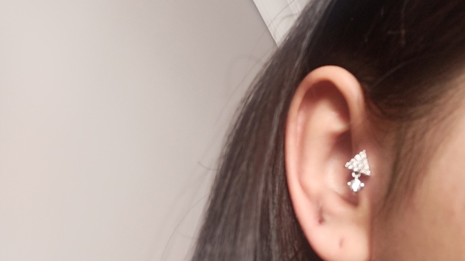 Msü sınavına giricem kulağımdaki piercingden bi şey olur mu?