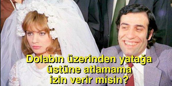 Evlenmeden önce mutlaka sorulması gereken soru nedir?
