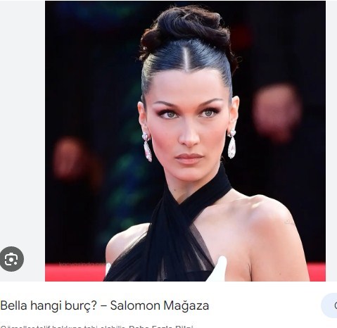 Terazi burçları neden bu kadar güzel ve çekici?