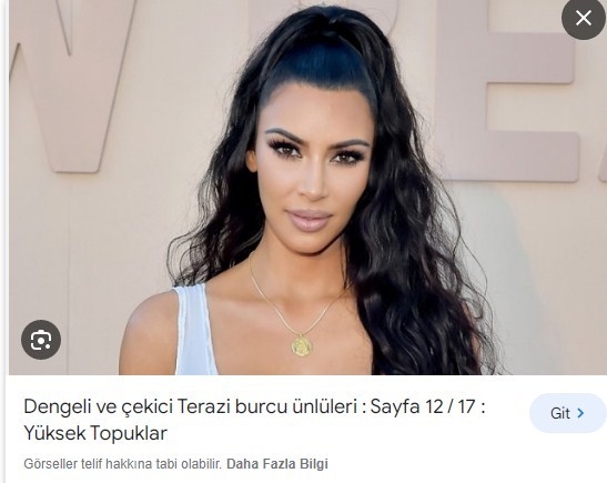 Terazi burçları neden bu kadar güzel ve çekici?