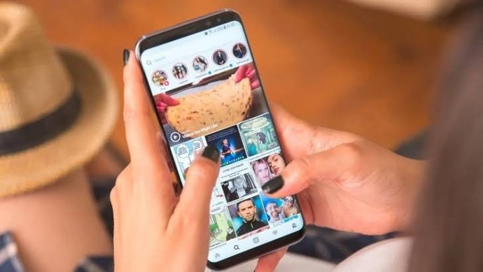 Instagram keşfetinizde karşınıza ne tür içerikler çıkıyor?