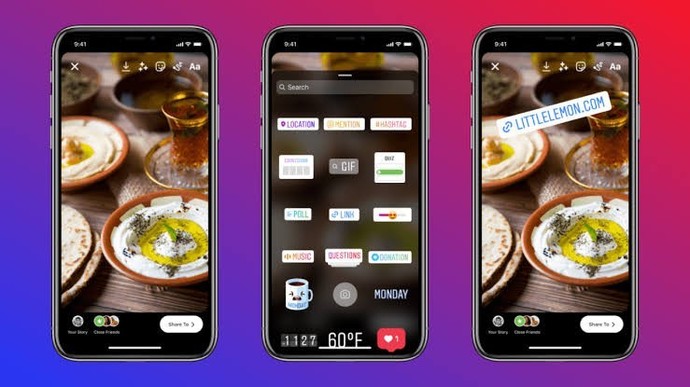 Instagramda her gün hikaye paylaşır mısınız?