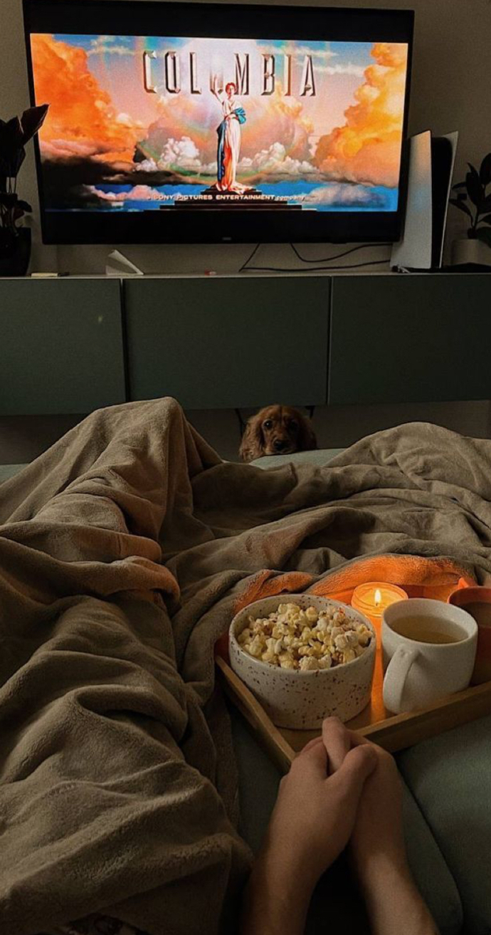 Sevgilinizle hangi filmi/diziyi beraber izlemek istersiniz?