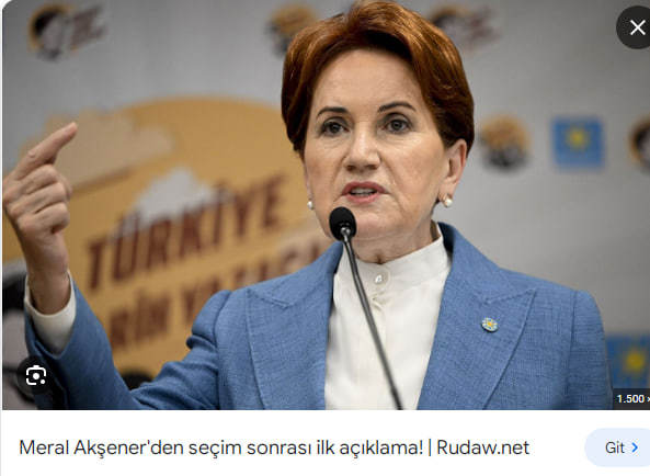 yengeç burcu meral akşener