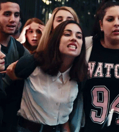 Hayatınızda kaç kavga ettiğiniz gel, gel buraya gel dediniz?