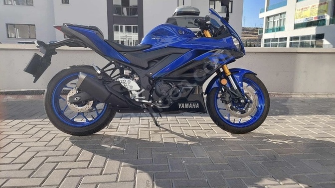 Bu motor trafikte sizin dikkatinizi çeker mi?