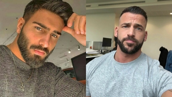 Erkeklere tüy/sakal yakışıyor mu?