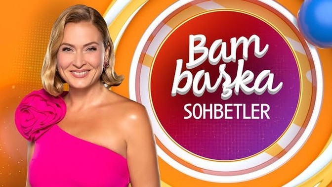 Ceyda Düvenci'yle Bambaşka Sohbetler izliyor musunuz?