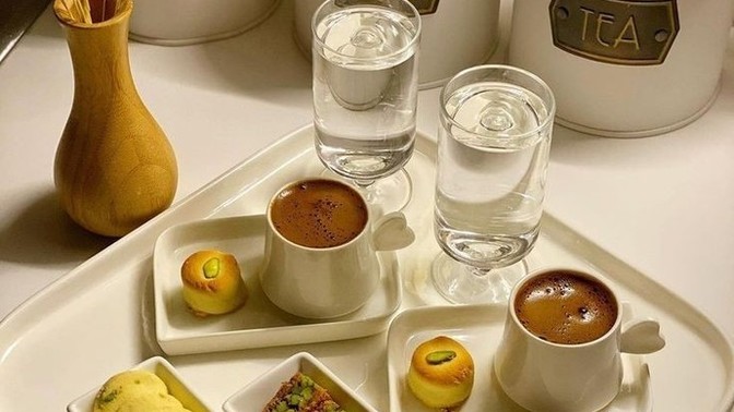 Pazar kahveleri içildi mi?