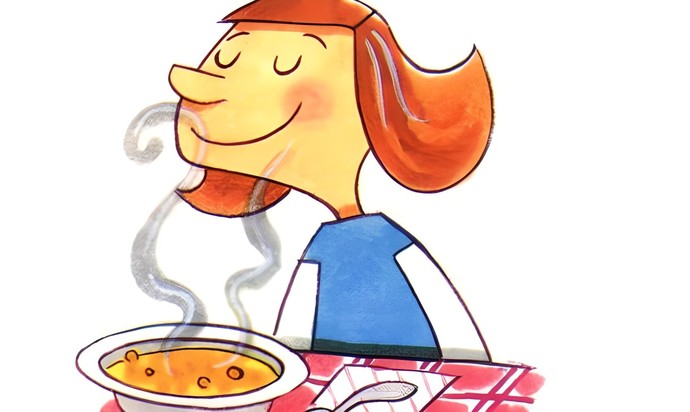 Kokusunu en çok sevdiğiniz yemek ne?