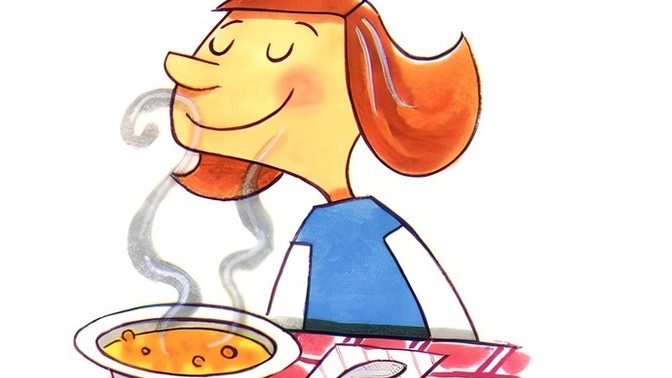 Kokusunu en çok sevdiğiniz yemek ne?