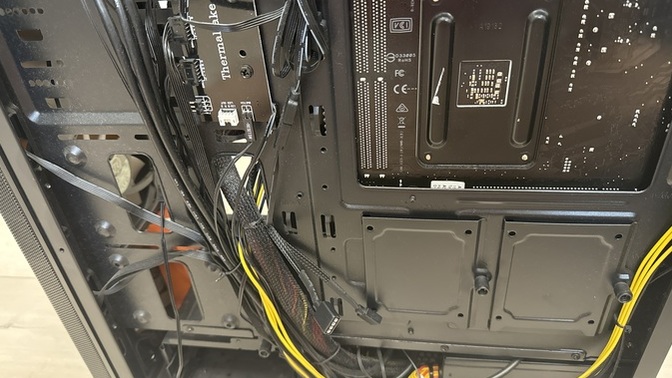 Reboot hatası alıyorum ama ssd yi bulamadım?