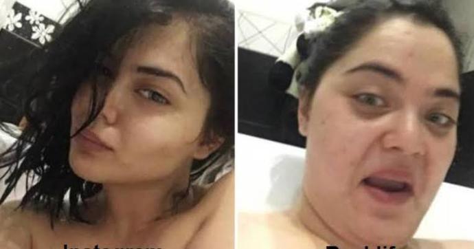 İlk buluşmada "fotoğraflardaki gibi değilmişsin" dedi. Konuşmayı kesmeli miyim?