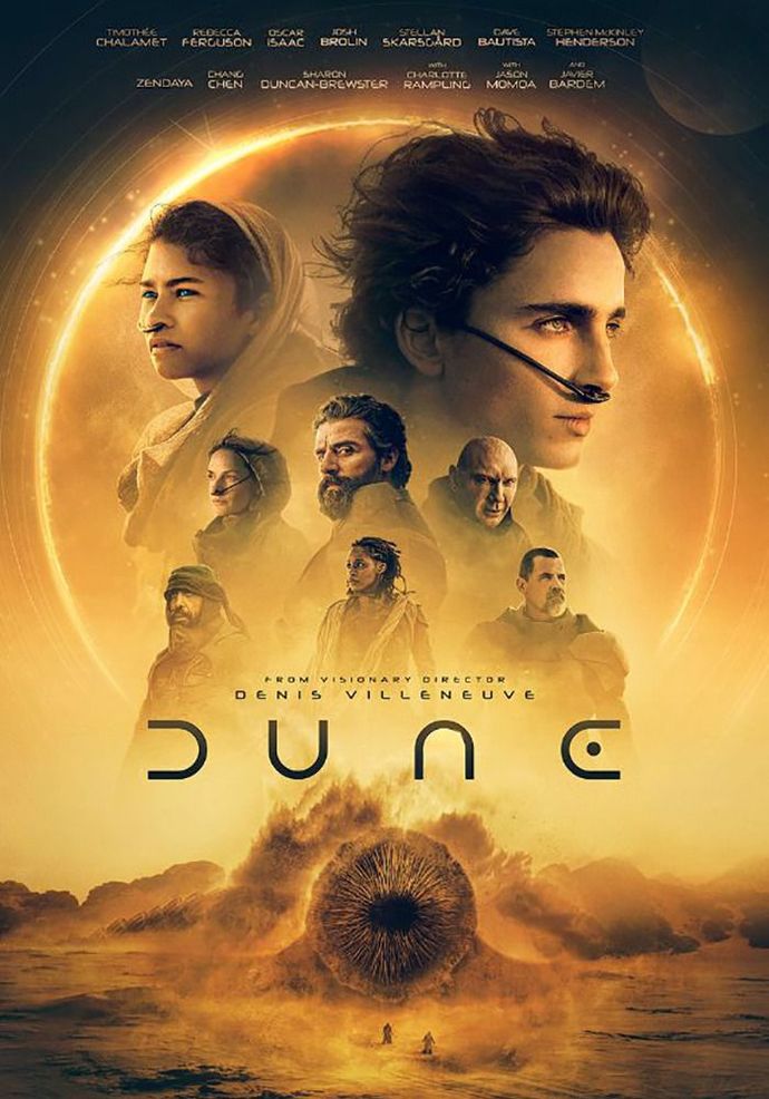 En sevdiğiniz film türü nedir?