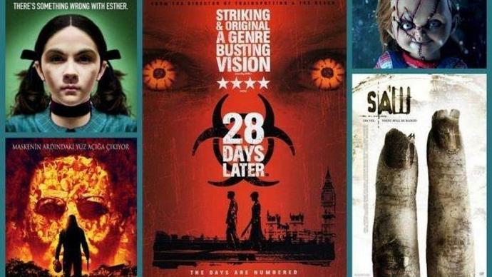 En sevdiğiniz film türü nedir?