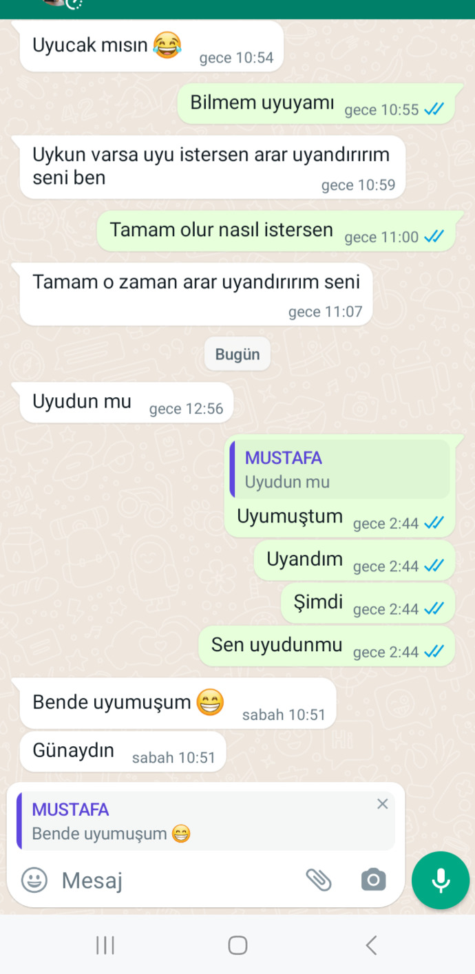 Yazsam mı yoksa sessiz mi kalsam?