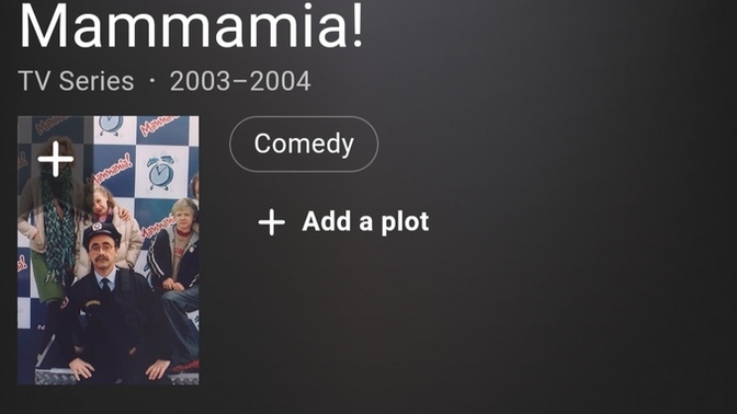 Mammamia TV serisini izleyen kaç kişi var?