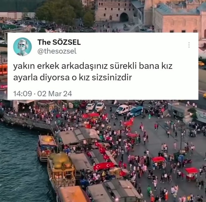 Erkek ve kız arkadaş olabilir mi?