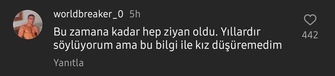 Selen Görgüzel'den olay yaratacak sperm yorumu hakkında ne düşünüyorsun?