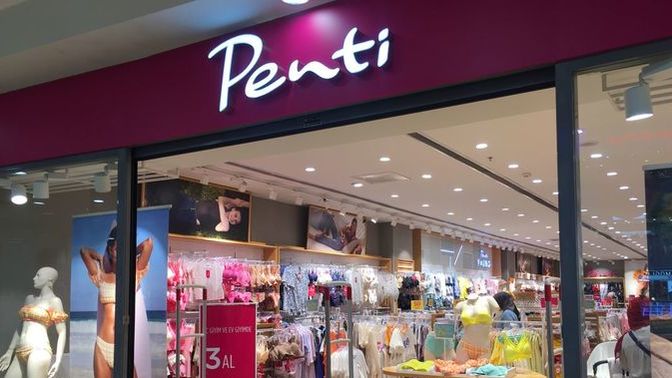 Penti 349.90 TL sütyen günlerinden ürün aldınız mı?