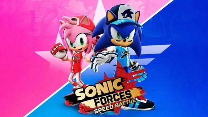 Kim benimle birlikte Sonic Forces oyunu oynamak ister?