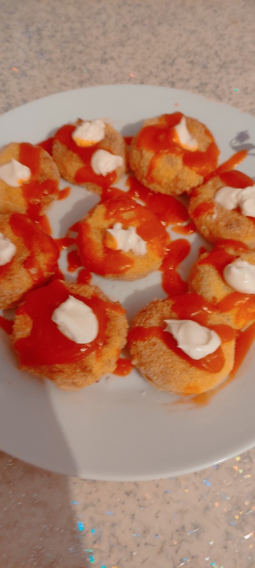 Patates köftesi sever misiniz?
