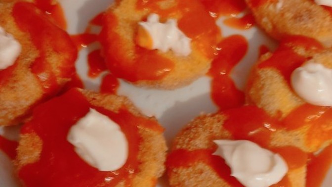 Patates köftesi sever misiniz?