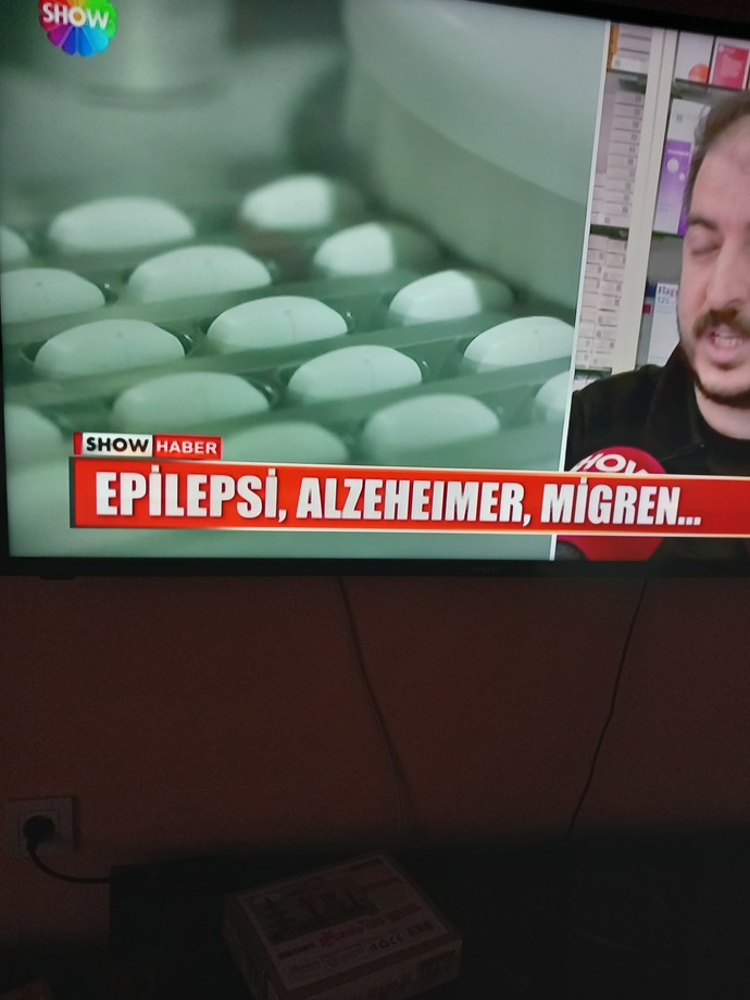 Epilepsi, alzeheimer ve migren gibi hastalıkların ilaçları Türkiye piyasasindan çekildi bu konu hakkinda ne düşünüyorsun?