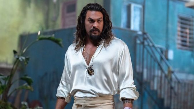 Jason Momoa'nın oyuncu kadrosunda yer aldığı dizi-filmlerden favoriniz hangisi?