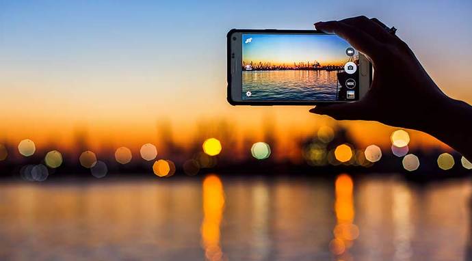 Manzara fotoğrafı çekmeyi sever misiniz?