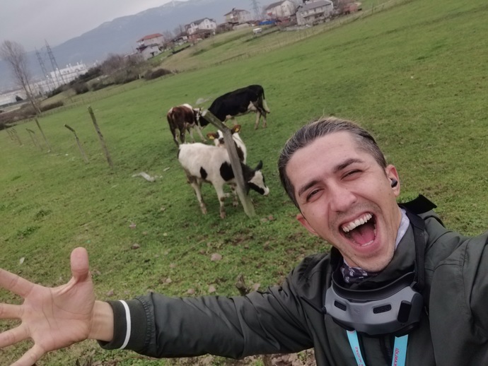 Manzara fotoğrafı çekmeyi sever misiniz?
