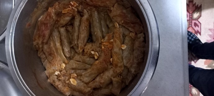 Mutfakta iyi olan hamarat bir eş ister miydiniz?