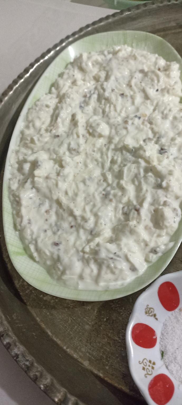 Akşam menümüz nasıl arkadaşlar?