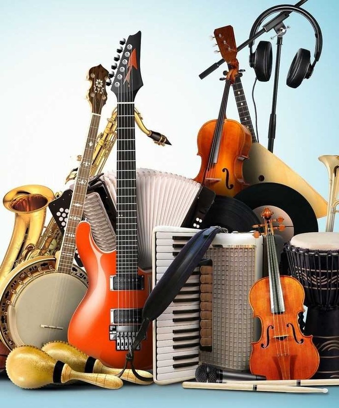 Müzik sanatlarına ilgi duyanlar, bu setlerden hangisini ilgi çeker?