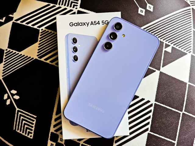 Samsung Galaxy A34 5G mi? Samsung Galaxy A54 5Gmi?