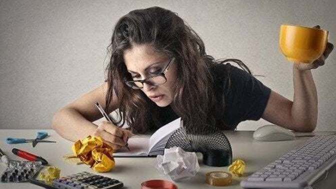 Dikkat eksikliği yaşadığınızı düşünyor musunuz?