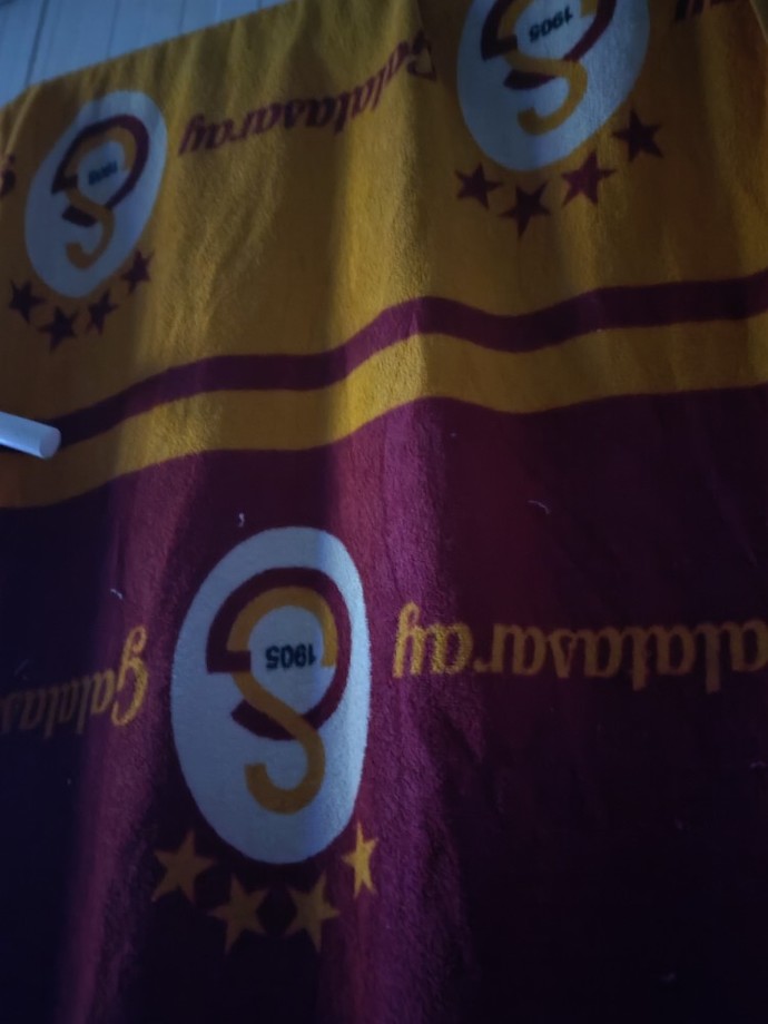 Tam şu an sağında ne var?