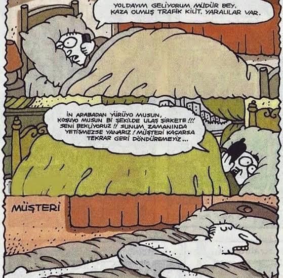 Sabah enerjik kalkabiliyor musunuz?