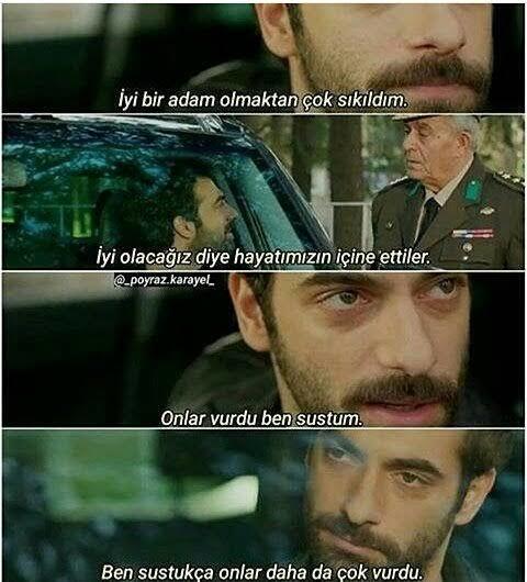 İçinizdeki hangi duyguya son verdiniz?