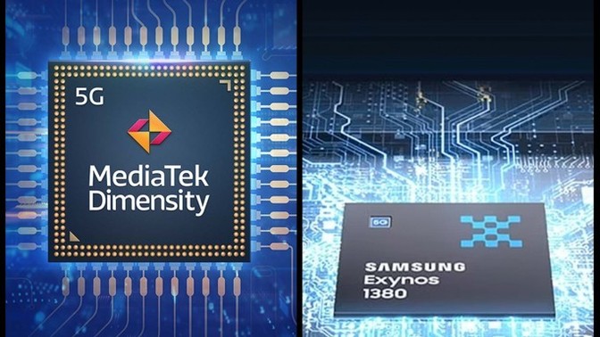 Exynos işlemci mi? MediaTek İşlemci mi?