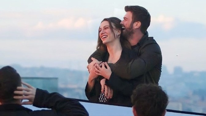Sevgilinizle en çok neler yapmak sizi mutlu eder?