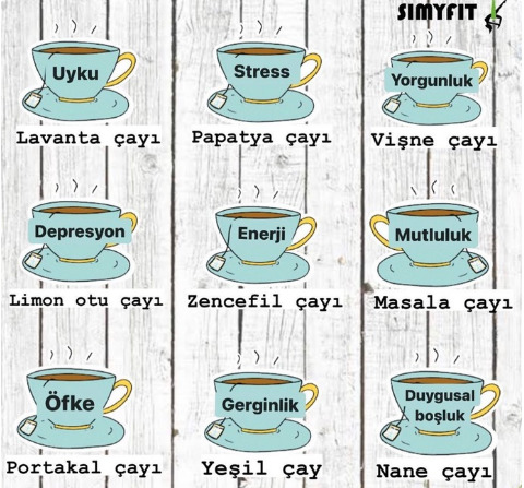 Papatya çayı sinire iyi gelir mi?