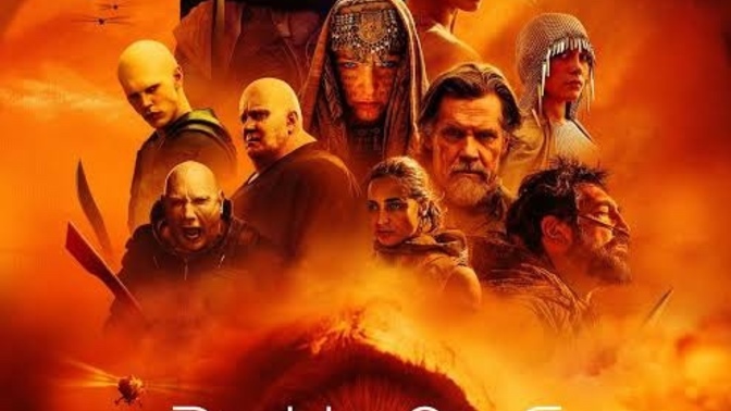 Dune filmini izlediniz mi?