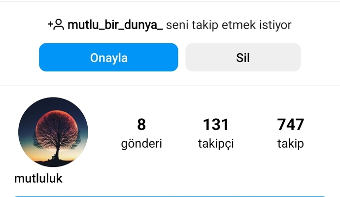 Mutluluk sizi buldu mu?
