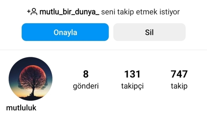 Mutluluk sizi buldu mu?